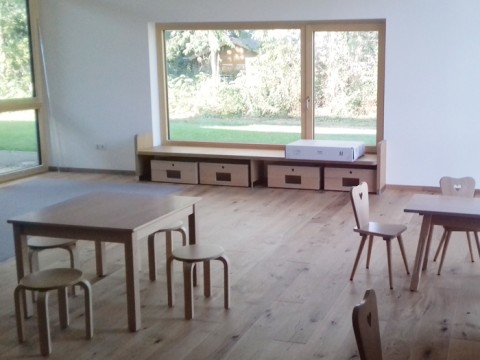 Kindergärten & Kindertagesstätten