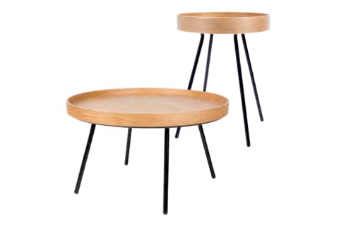 Couchtische u. Deko