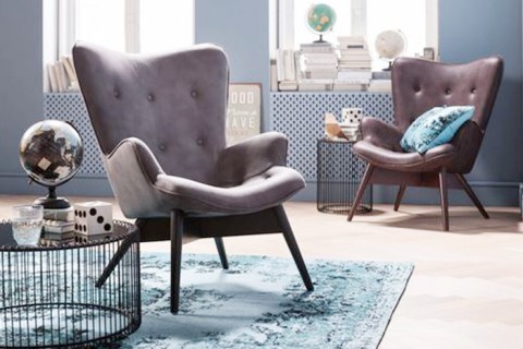 Couchtische u. Deko
