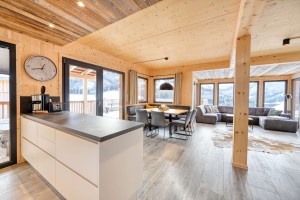 Chaletpark Hohentauern