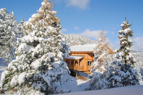 Alpenpark Turracherhöhe