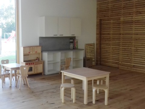 Kindergärten & Kindertagesstätten