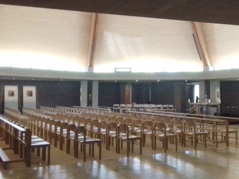 Kirchliche Einrichtungen