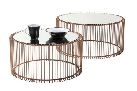 Couchtische u. Deko