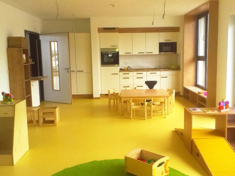 Kindergärten & Kindertagesstätten