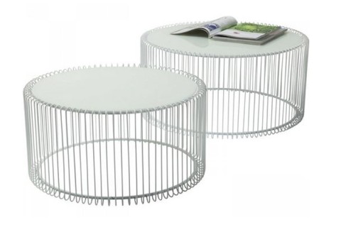 Couchtische u. Deko