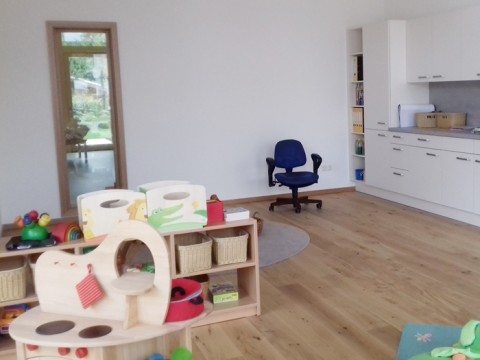 Kindergärten & Kindertagesstätten