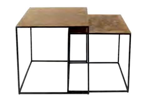 Couchtische u. Deko