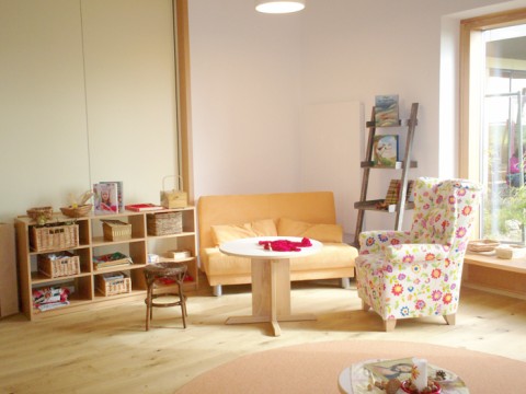 Kindergärten & Kindertagesstätten