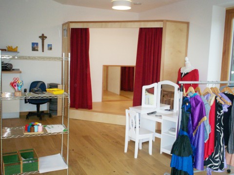 Kindergärten & Kindertagesstätten