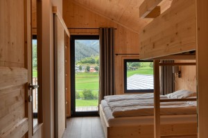 Bergeralm Chalets Tirol
