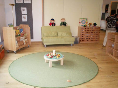 Kindergärten & Kindertagesstätten