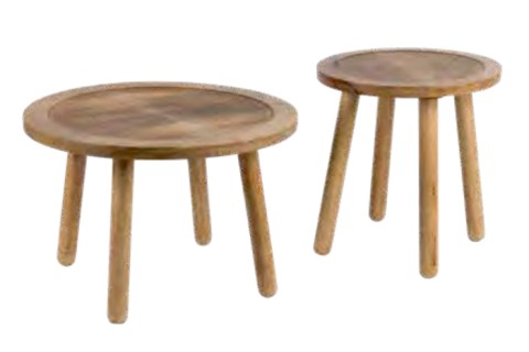 Couchtische u. Deko