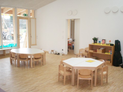 Kindergärten & Kindertagesstätten