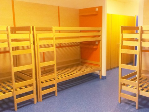 Wohnheime und Gemeinschaftshäuser