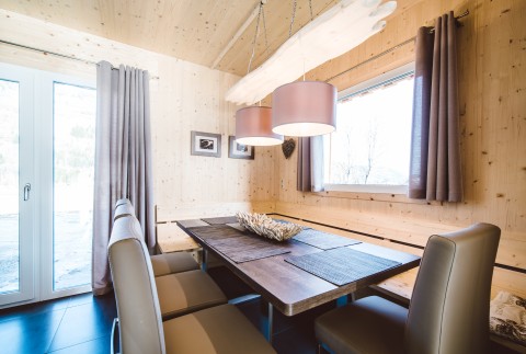 Kreischberg Chalets, Foto: Lucky Horn, www.fotografie-christian-horn.de www.facebook.com/nulleinsfoto/