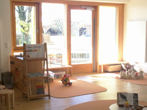 Kindergärten & Kindertagesstätten