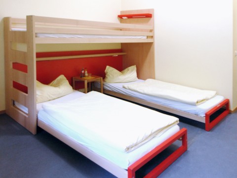 Wohnheime und Gemeinschaftshäuser