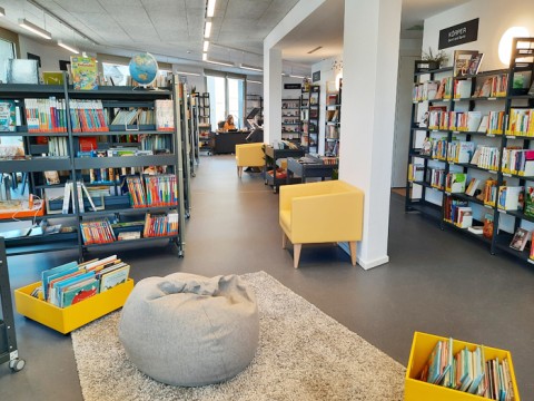 Bibliotheken