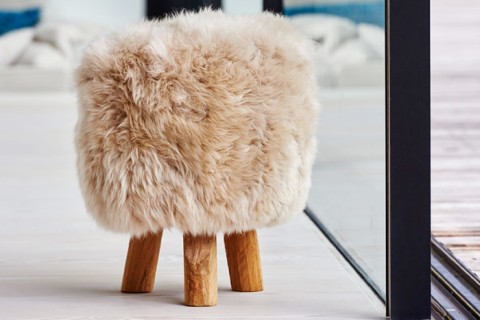 Couchtische u. Deko