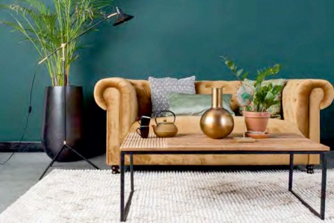 Couchtische u. Deko