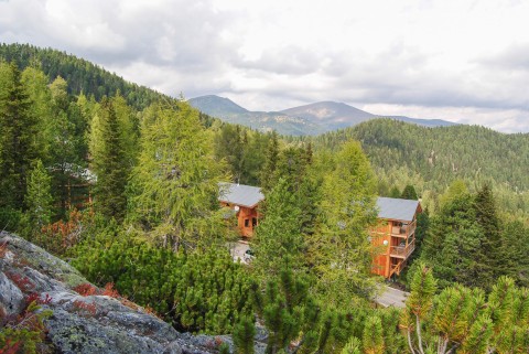 Alpenpark Turracherhöhe