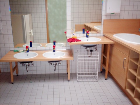 Kindergärten & Kindertagesstätten