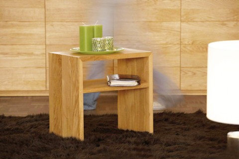 Couchtische u. Deko