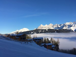 Alpenchalets Reiteralm