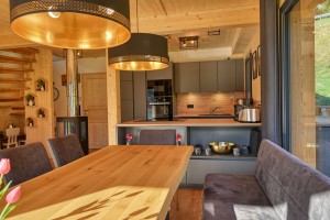 Bergeralm Chalets Tirol